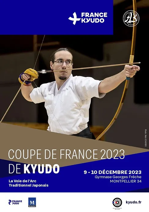 Coup de France 2023 Kyudo